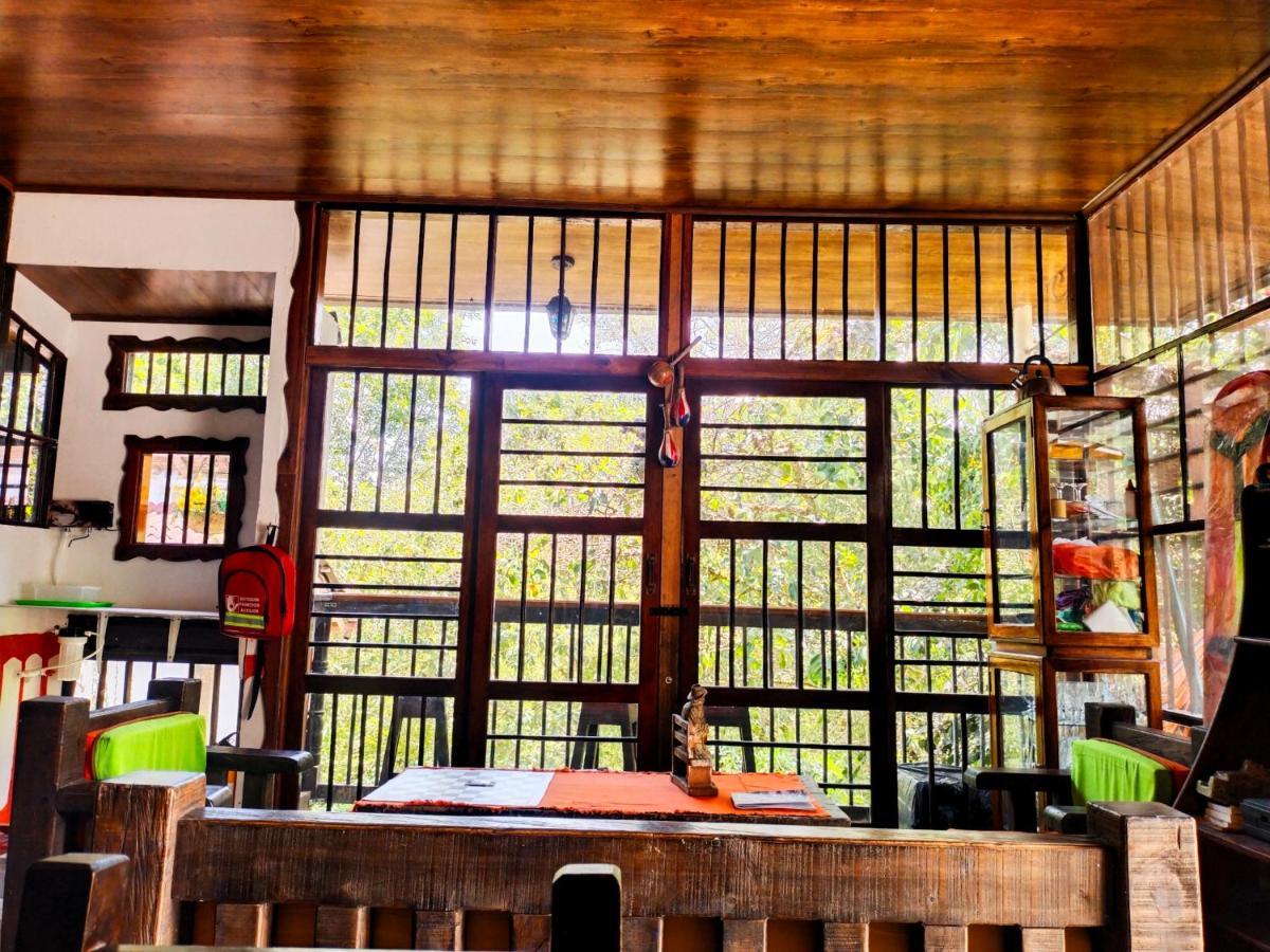 ArtVelez Hostel Salento Exterior foto