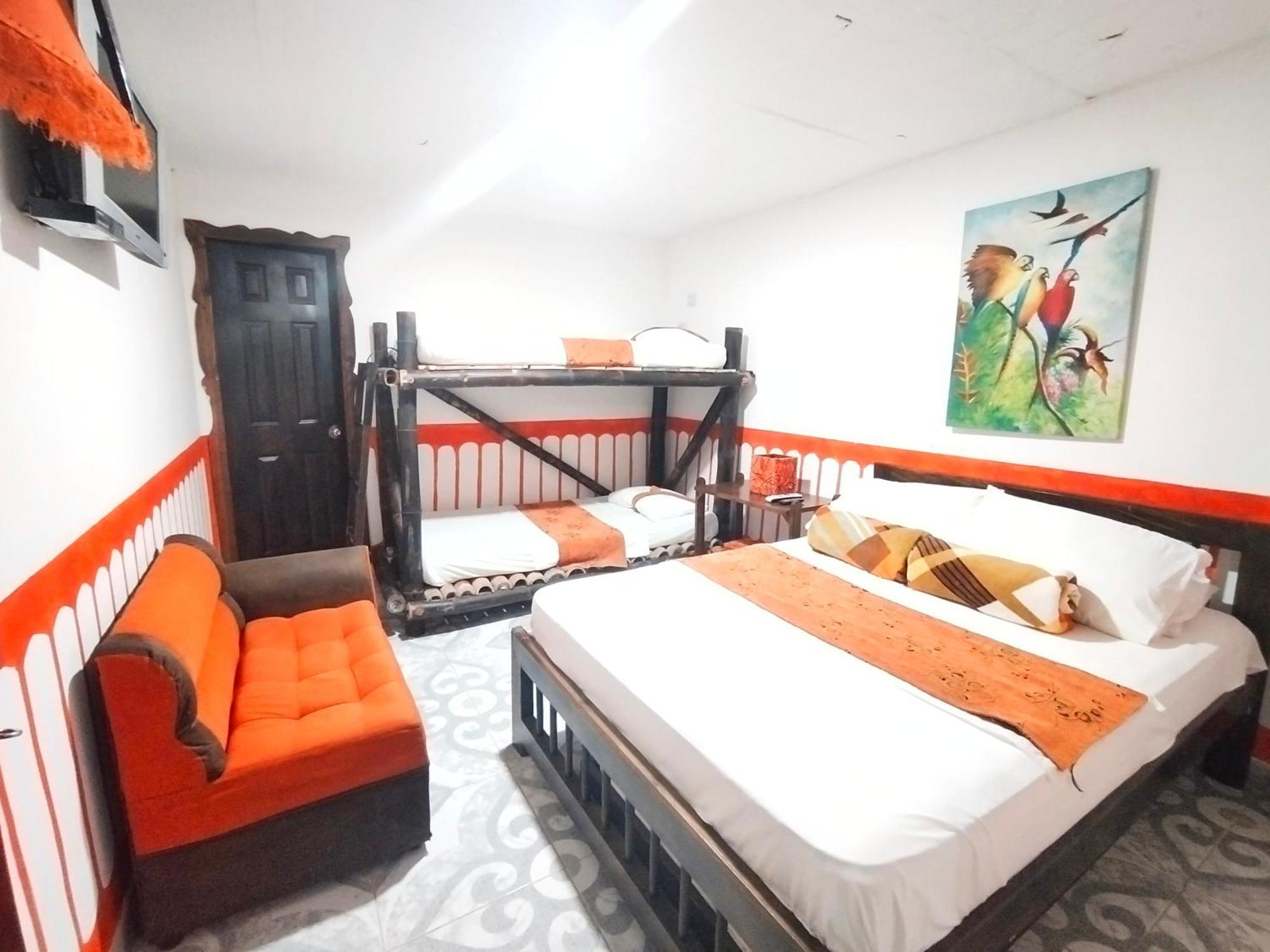 ArtVelez Hostel Salento Zimmer foto