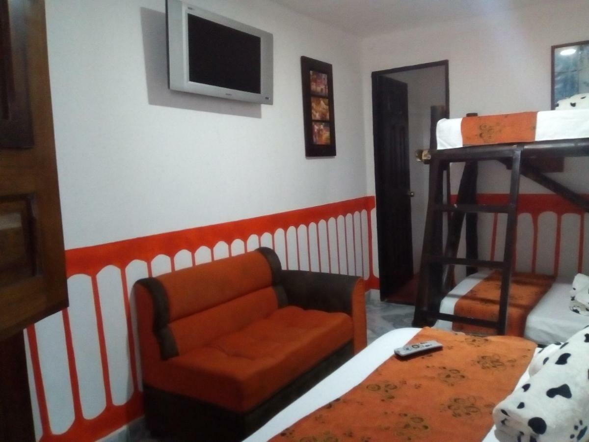 ArtVelez Hostel Salento Exterior foto