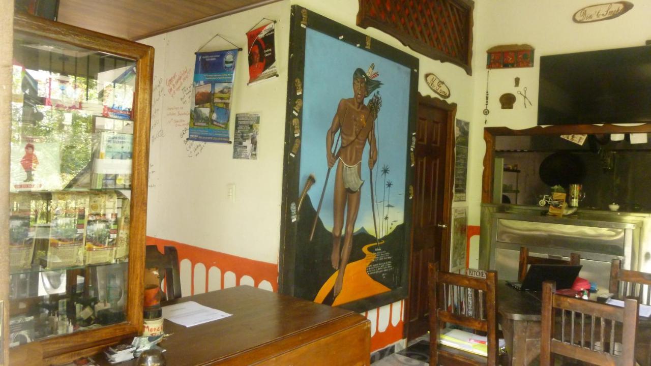 ArtVelez Hostel Salento Exterior foto